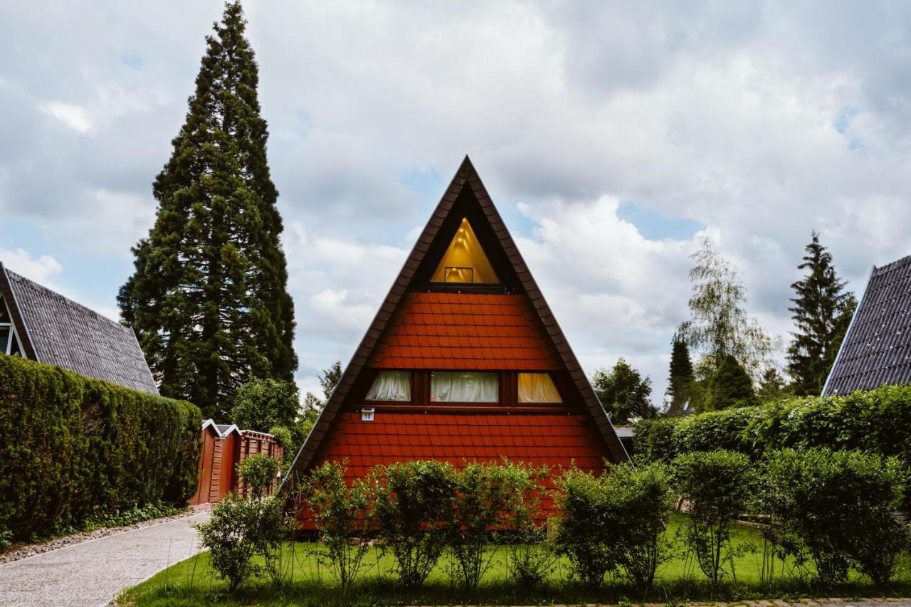 Nurdachhaus Marie Im Nordschwarzwald *