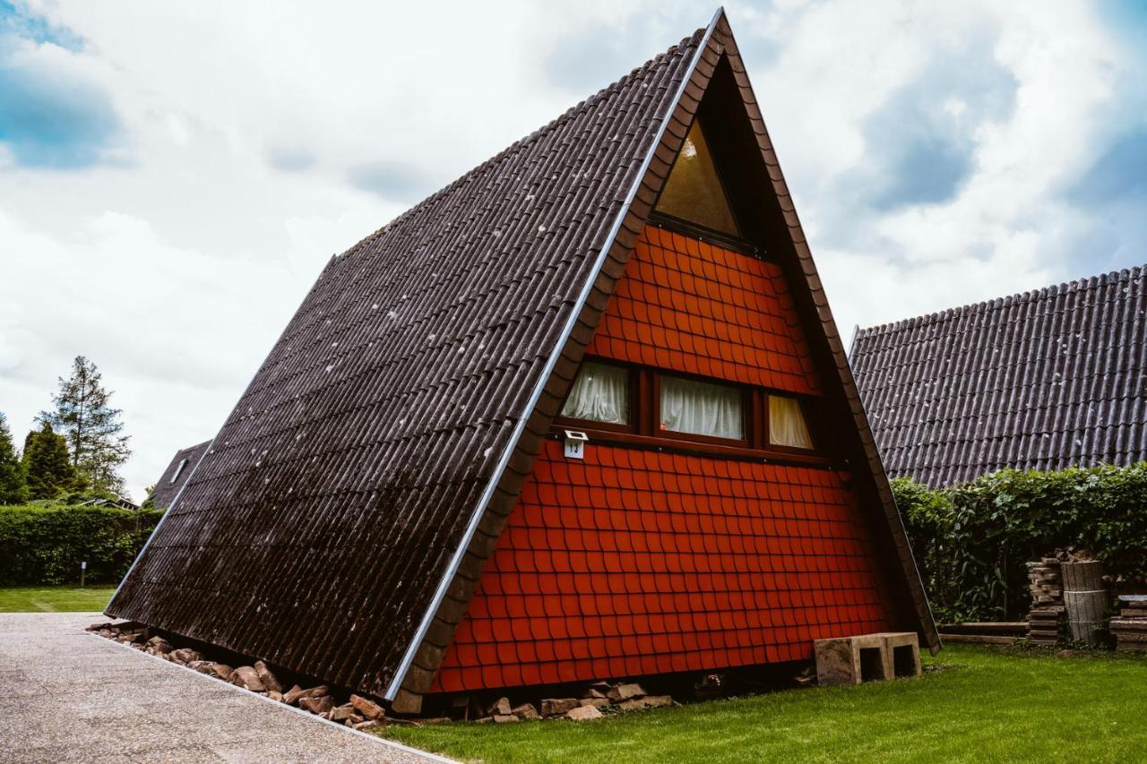 Nurdachhaus Marie Im Nordschwarzwald Ferienhaus